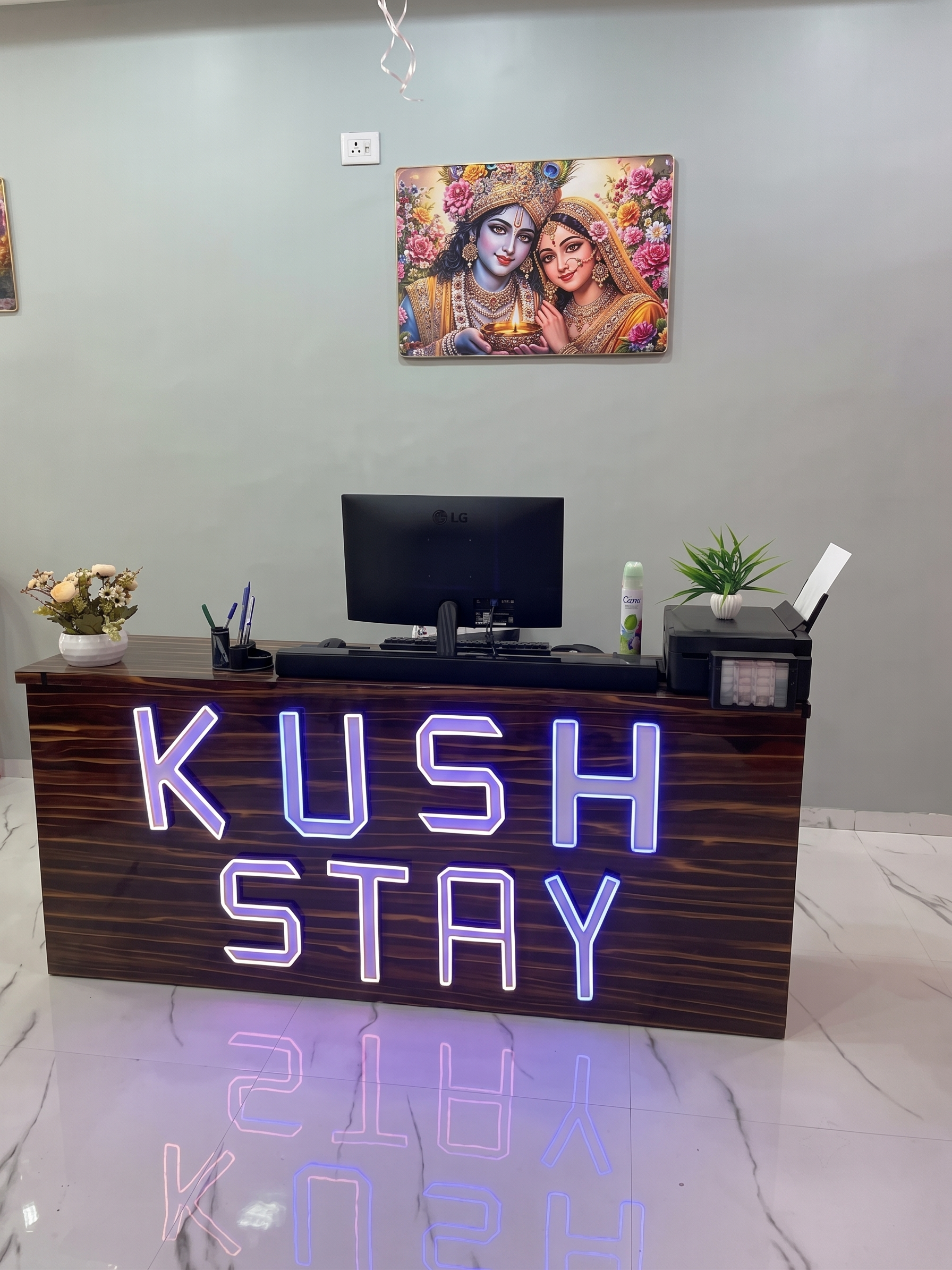Reception